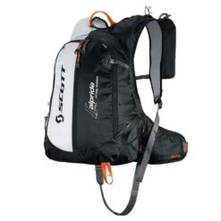 Scott Scott Air Mountain AP20 20L Pack - White/Black