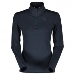 Scott Scott Defined Light Womens Pullover - Dark Blue