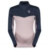 Scott Scott Defined Light Womens Pullover - Metal Blue/Sweet Pink 2 Scott Scott Defined Light Womens Pullover - Metal Blue/Sweet Pink -RR Ski Race Shop scott defined light womens pullover metal blue sweet pink p23936 35796 image