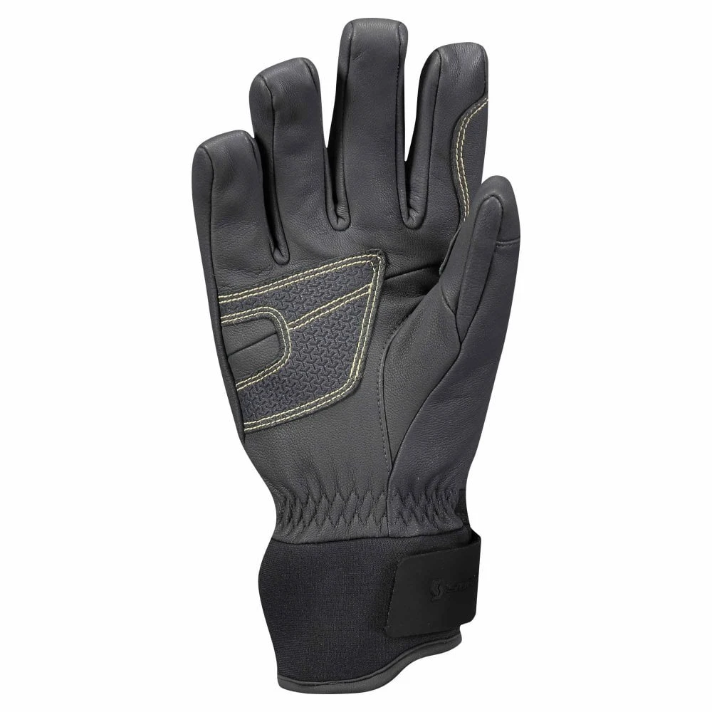Scott Scott Explorair Premium GTX Ski Glove - Dark Grey 4 Scott Scott Explorair Premium GTX Ski Glove - Dark Grey - Image 2