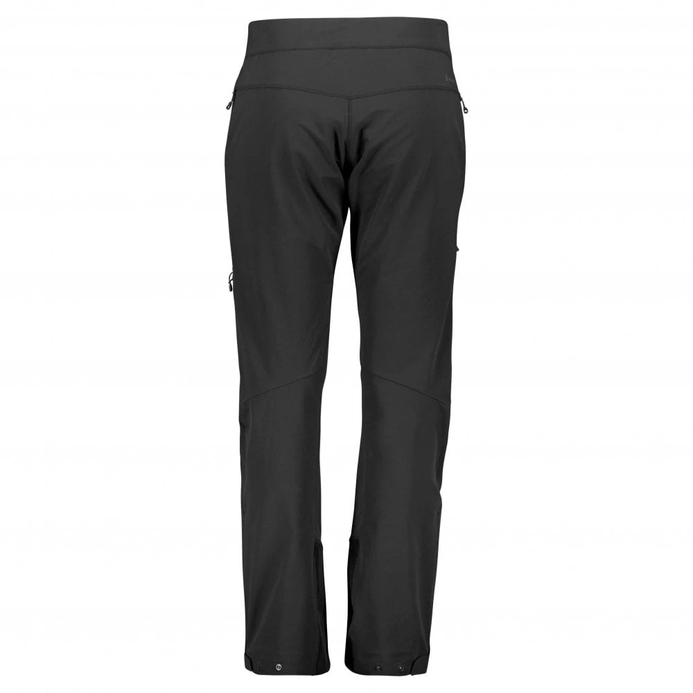Scott Scott Explorair Softshell Womens Pant - Black 4 Scott Scott Explorair Softshell Womens Pant - Black - Image 2