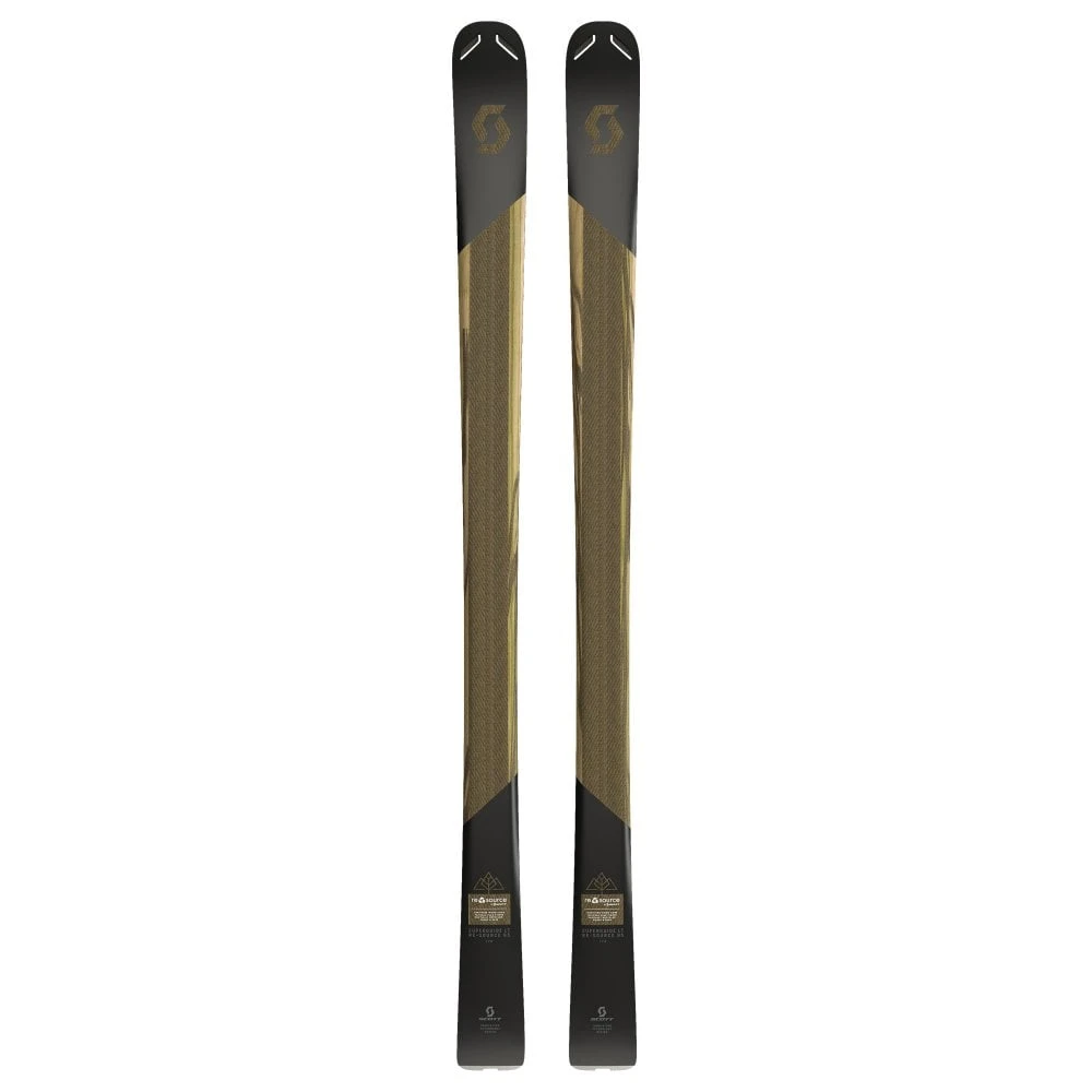 Scott Scott Superguide LT 95 Re-source Lab Ski - 2023 3 Scott Scott Superguide LT 95 Re-source Lab Ski - 2023