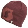 Scott Scott Team 10 Beanie - Amaranth Red -RR Ski Race Shop scott team 10 beanie amaranth red p21084 30005 image