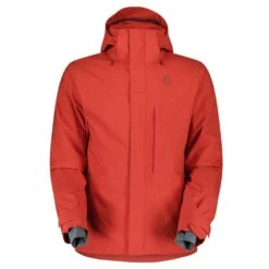 Scott Scott Ultimate Dryo 10 Jacket - Magma Red