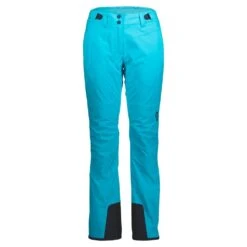Scott Scott Ultimate Dryo 10 Women's Ski Pant - Breeze Blue