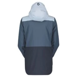 Scott Scott Ultimate Dryo Plus Womens Jacket - Glace Blue/Metal Blue -RR Ski Race Shop scott ultimate dryo plus womens jacket glace blue metal blue p22087 36026 image