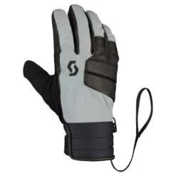 Scott Scott Ultimate Plus Glove - Slate Grey/Black