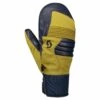 Scott Scott Ultimate Plus Mitten - Ecru Olive/Dark Blue -RR Ski Race Shop scott ultimate plus mitten ecru olive dark blue p21966 31446 image