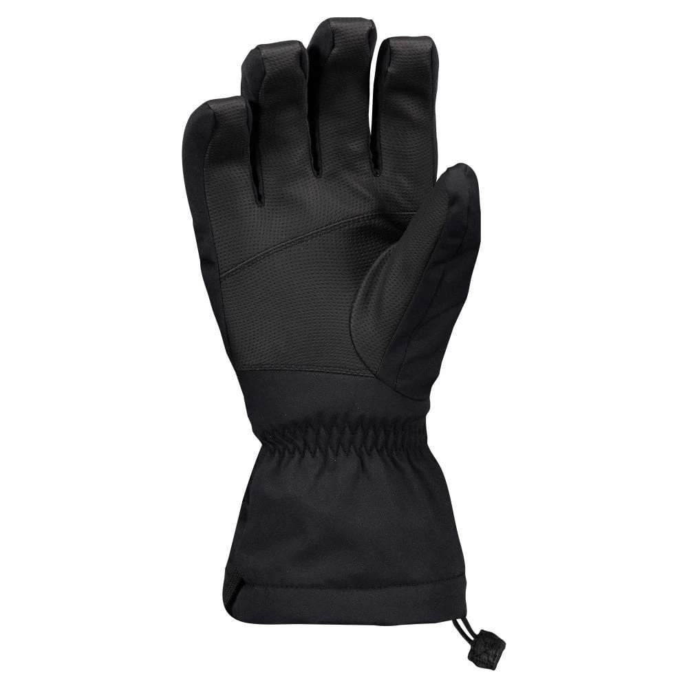 Scott Scott Ultimate Warm Women's Ski Glove - Black 4 Scott Scott Ultimate Warm Women's Ski Glove - Black - Image 2