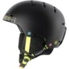 Shred Shred Bumper Shrasta Helmet - Black -RR Ski Race Shop shred bumper shrasta helmet black p3000 10007 image