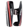 Shred Shred Carbon Arm Guards - Carbon/Rust -RR Ski Race Shop shred carbon arm guards carbon rust p24705 35707 image