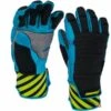 Shred Fortress Race Fingers - Black/Blue -RR Ski Race Shop shred fortress race fingers black blue p4199 1259 image