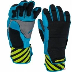 Shred Fortress Race Fingers - Black/Blue
