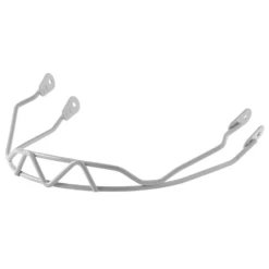 Shred Shred Hard Ear Helmet Chinguard - White