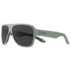 Shred Shred Mavs Martial Sunglasses - Green