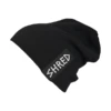 Shred Park Beanie - Black -RR Ski Race Shop shred park beanie black p1033 2884 image