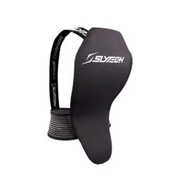 Shred Slytech Back Protector Flexi Lite - Black