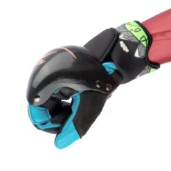 Shred Slytech Carbon Hand Guards Black/Rust 10 Shred Slytech Carbon Hand Guards Black/Rust -RR Ski Race Shop shred slytech carbon hand guards black rust p12335 14395 image