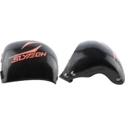 Shred Slytech Carbon Hand Guards Black/Rust 12 Shred Slytech Carbon Hand Guards Black/Rust -RR Ski Race Shop shred slytech carbon hand guards black rust p12335 14397 image