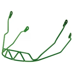 Shred Shred Soft Ear Helmet Chinguard - Green