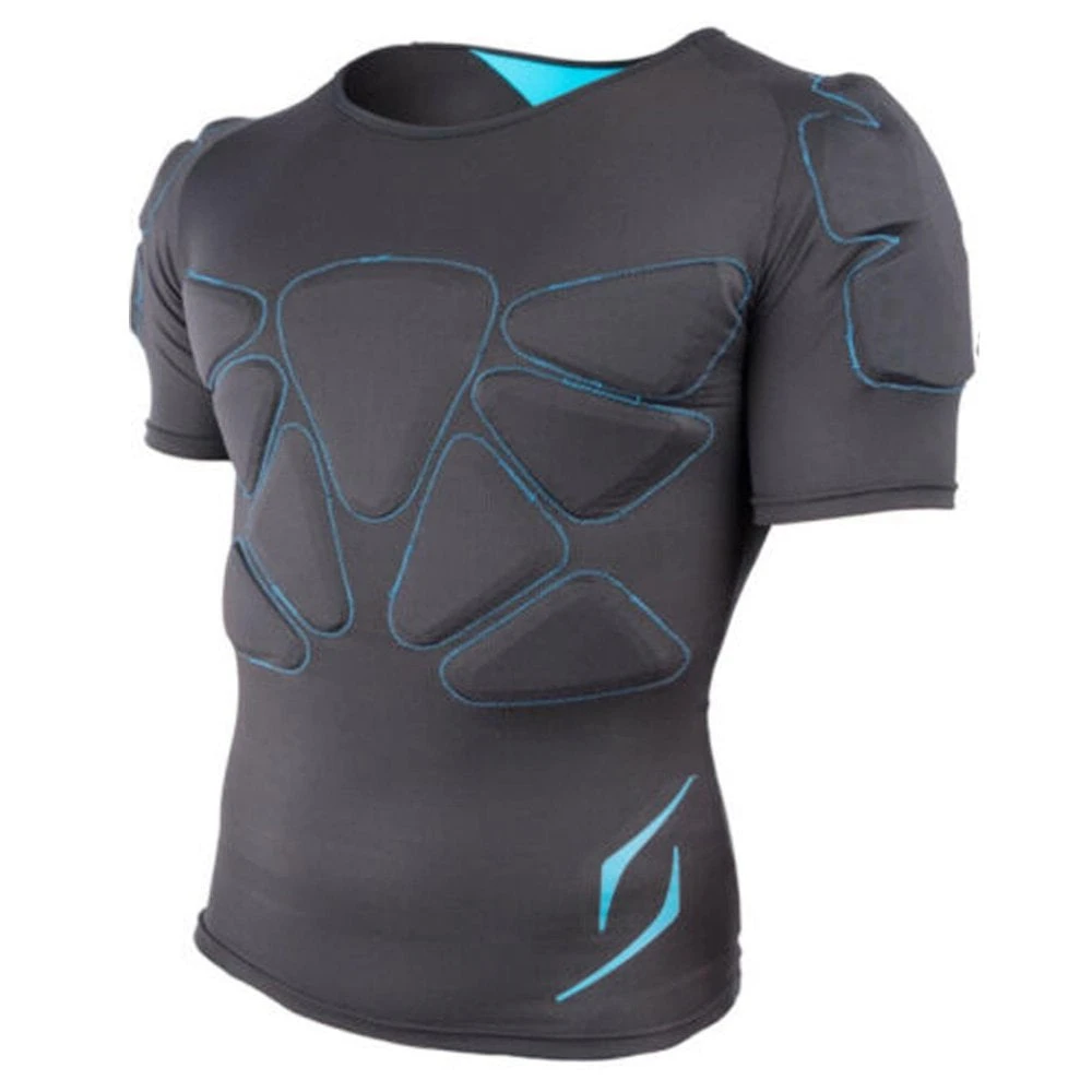 Shred Shred Sub Pro NoShock XT Race Shirt - Black 3 Shred Shred Sub Pro NoShock XT Race Shirt - Black