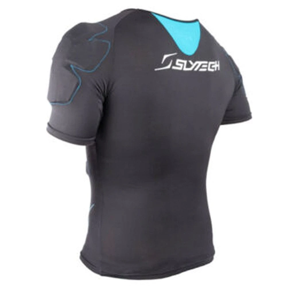 Shred Shred Sub Pro NoShock XT Race Shirt - Black 4 Shred Shred Sub Pro NoShock XT Race Shirt - Black - Image 2