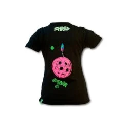 Shred Shred Universe Womens T-Shirt - Black -RR Ski Race Shop shred universe womens t shirt black p455 1380 image