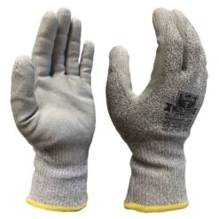 Ski Bartlett Level F Cut Resistant Servicing Gloves PU Coated