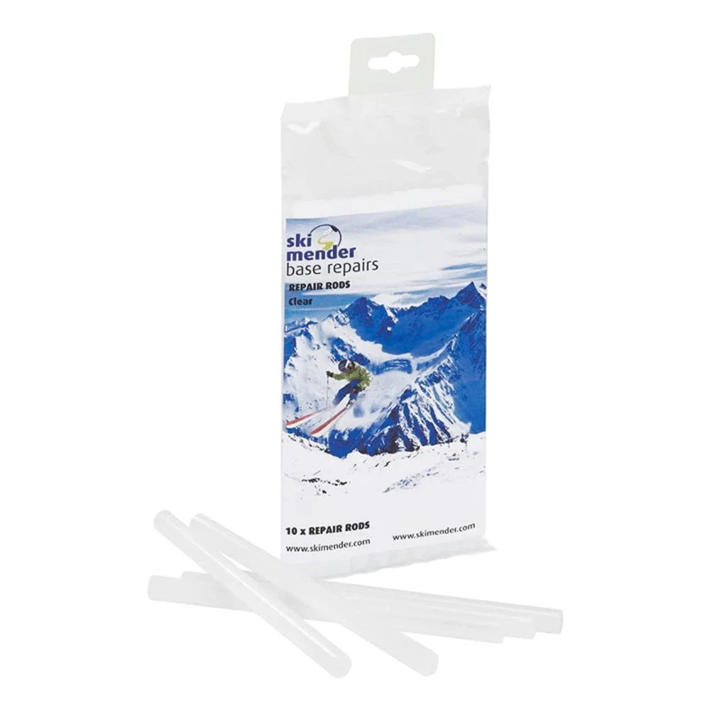 Skimender Skimender P-Tex Repair Rod X10 - Clear 3 Skimender Skimender P-Tex Repair Rod X10 - Clear