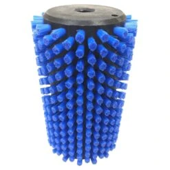 Solda Solda Roto Base Brush - Blue Hard Nylon 120mm