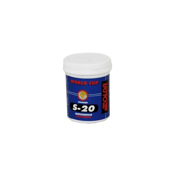 Solda S20 AntiStatic Powder 35g 3 Solda S20 AntiStatic Powder 35g