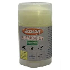 Solda Solda Superglide Solvent-Free Ski Wax - Yellow