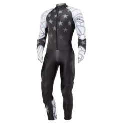 Spyder Spyder Performance GS Womens Padded Catsuit - Black