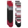 Stance Stance Blocked 2 Pack Performance Snowboard Socks - Red