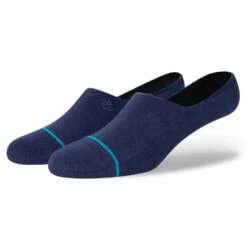 Stance Stance Icon No Show Casual Sock - Dark Navy
