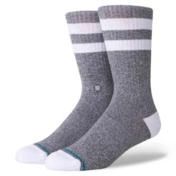 Stance Stance Joven Casual Crew Sock - Grey