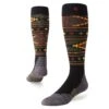 Stance Stance Performance Blend Snowboard Socks - Burnside -RR Ski Race Shop stance performance blend snowboard socks burnside p16419 23118 image