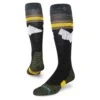 Stance Stance Route 2 Performance Snowboard Sock - Navy -RR Ski Race Shop stance route 2 performance snowboard sock navy p23676 33954 image