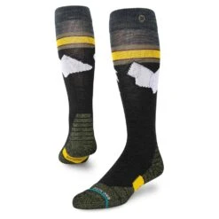 Stance Stance Route 2 Performance Snowboard Sock - Navy
