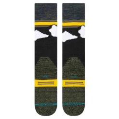 Stance Stance Route 2 Performance Snowboard Sock - Navy 7 Stance Stance Route 2 Performance Snowboard Sock - Navy -RR Ski Race Shop stance route 2 performance snowboard sock navy p23676 33956 image