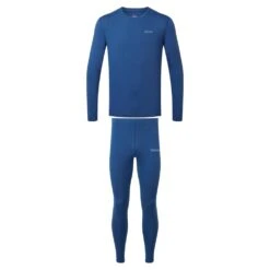 Steiner Steiner Soft-Tec Active Base Layer Set - Blue