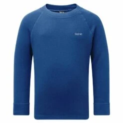 Steiner Steiner Soft-Tec Active Thermal Junior Top - Blue