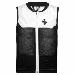 Sweet Protection Sweet Protection Junior Back Protector - True Black/Snow White