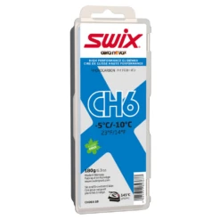 Swix Swix CH6X Ski Wax (-5°C/-10°C) - 180g