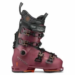 Tecnica Tecnica Cochise HV 105 DYN GW Womens Touring Ski Boot 2024 - Progressive Bordeaux