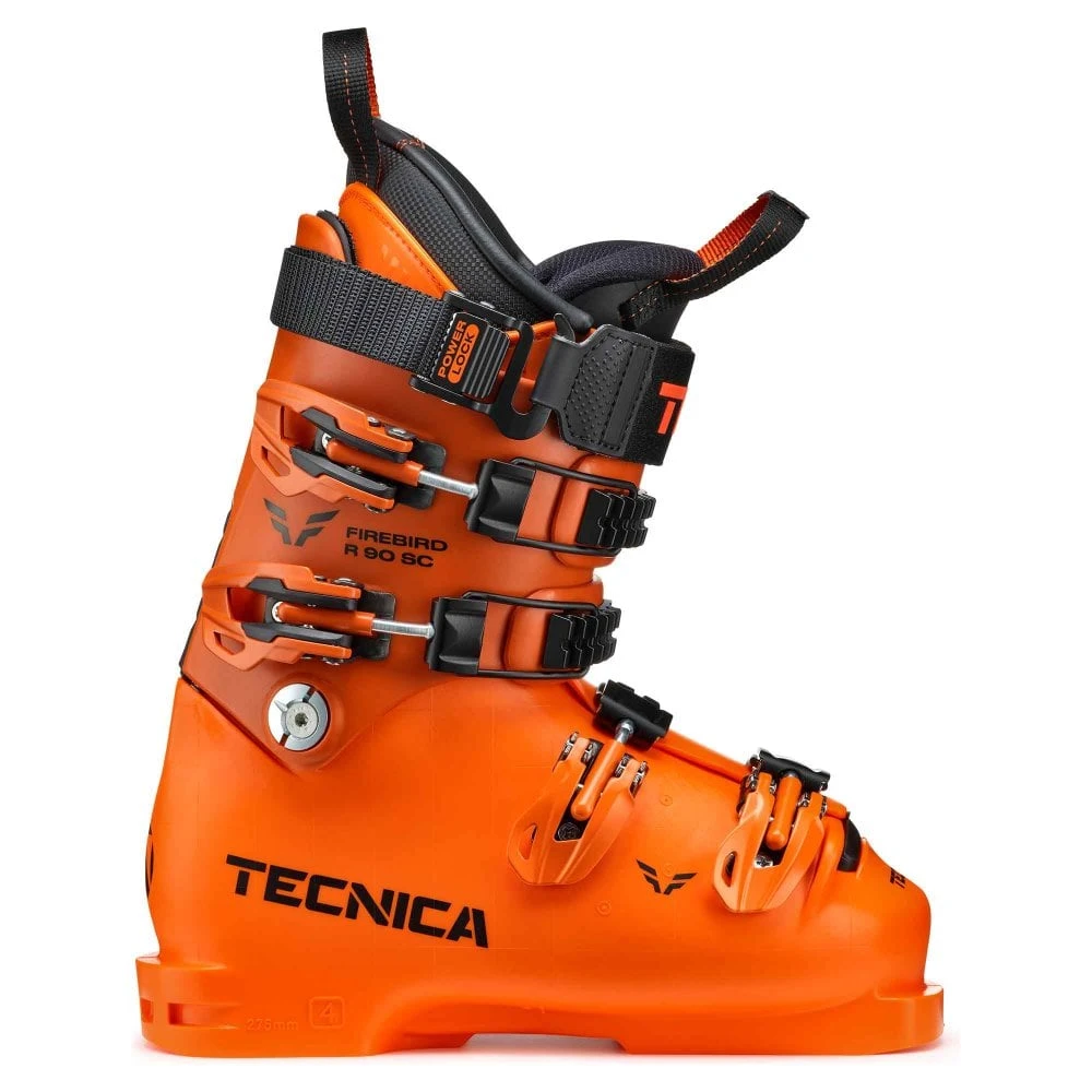 Tecnica Tecnica Firebird R 90 S.C Junior Ski Boot - 2023 3 Tecnica Tecnica Firebird R 90 S.C Junior Ski Boot - 2023