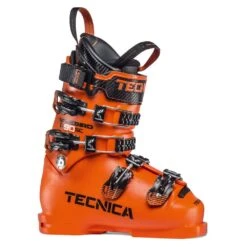 Tecnica Tecnica Firebird R90 S.C Junior Ski Boot 2022 - Ultra Orange
