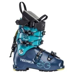 Tecnica Tecnica Zero G Tour Scout Women's Touring Ski Boot 2020 - Ocean Blue