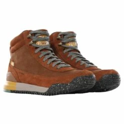 The North Face The North Face Back To Berkeley III Boot - Monks Rose Brown/TNF Black