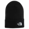 The North Face The North Face Dock Worker Recycled Beanie - Black